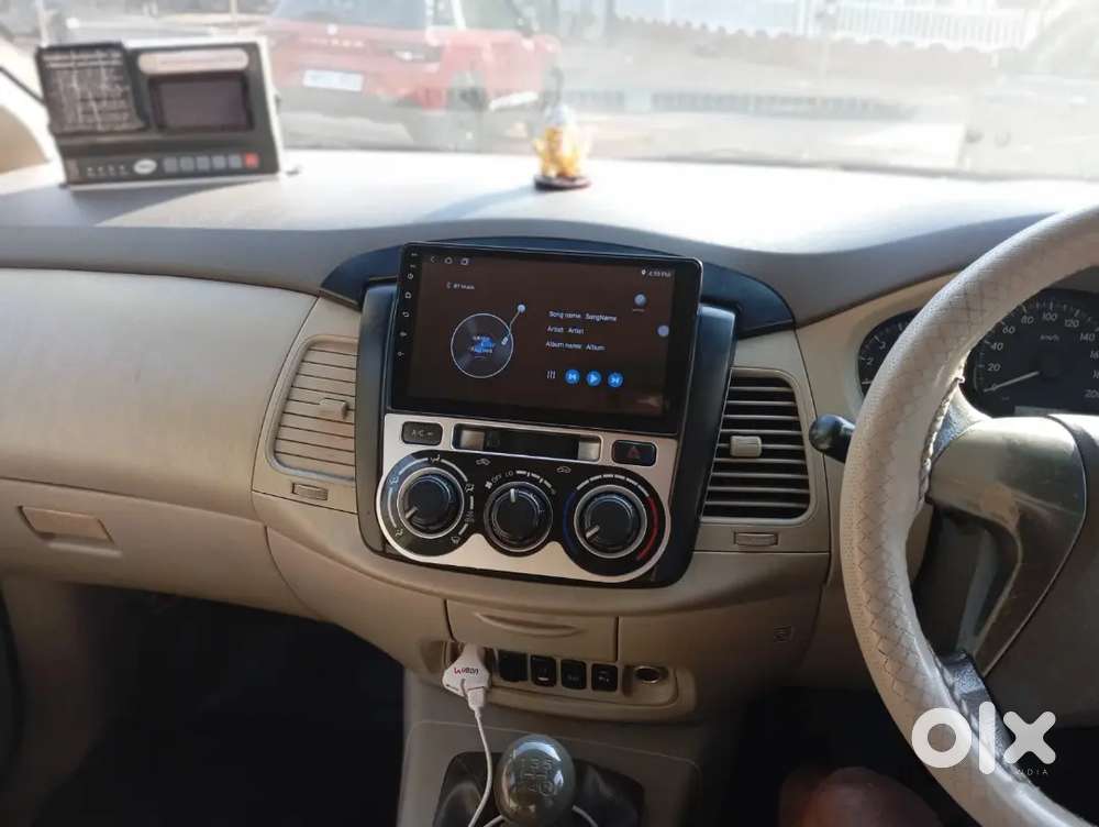 Toyota Innova 2013 Diesel Well Maintained