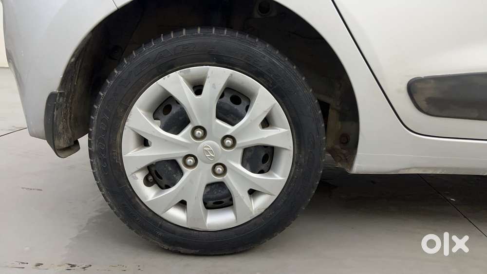 Hyundai Grand I10 1.2 Kappa Sportz, 2016, Petrol