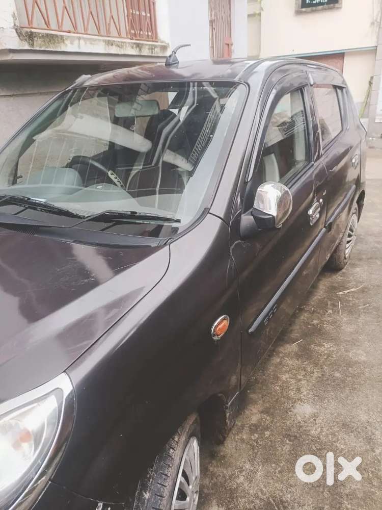 Maruti Suzuki 800 Ac 2014