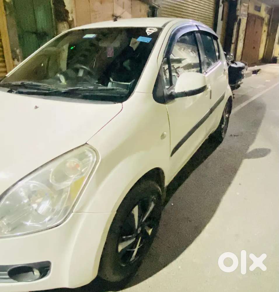 Maruti Suzuki Ritz 2012 Petrol Well Maintained