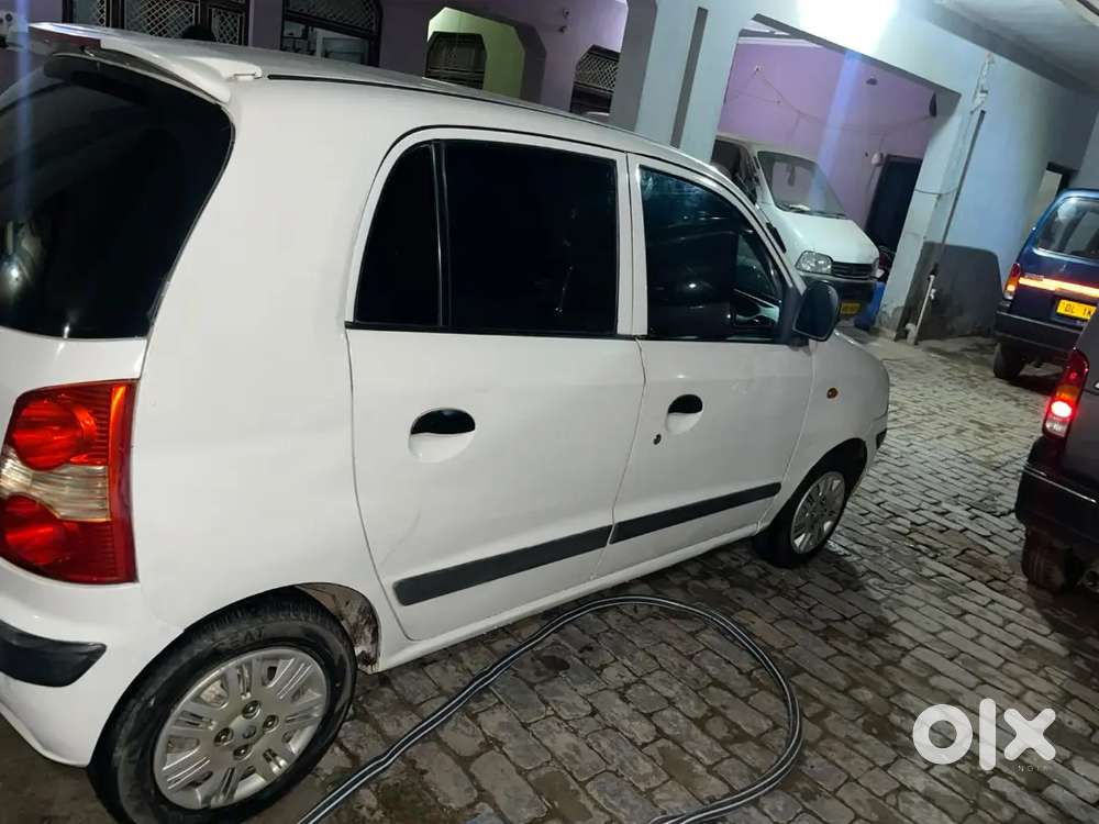 Hyundai Santro 2014 Xl Cng
