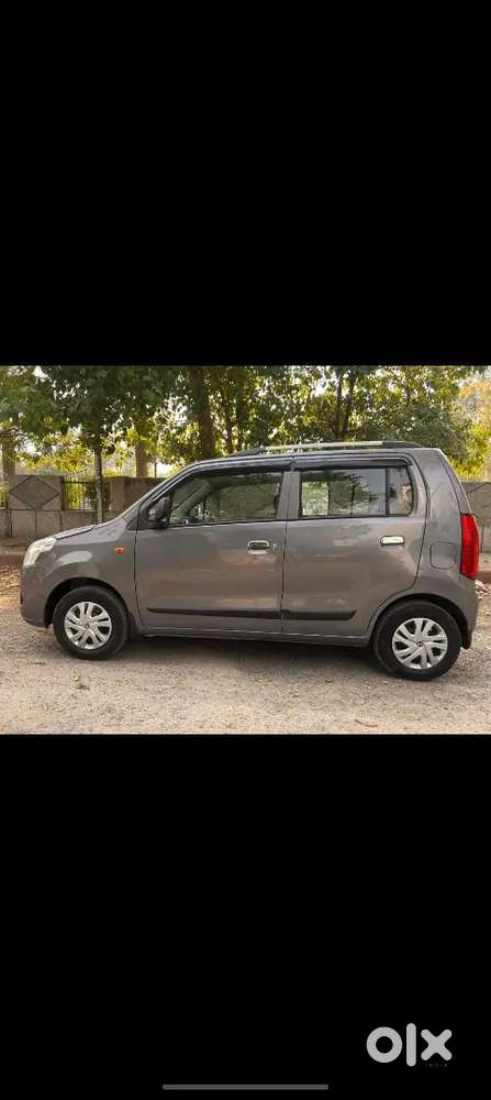 Maruti Suzuki Wagon R 2013 Cng & Hybrids Good Condition