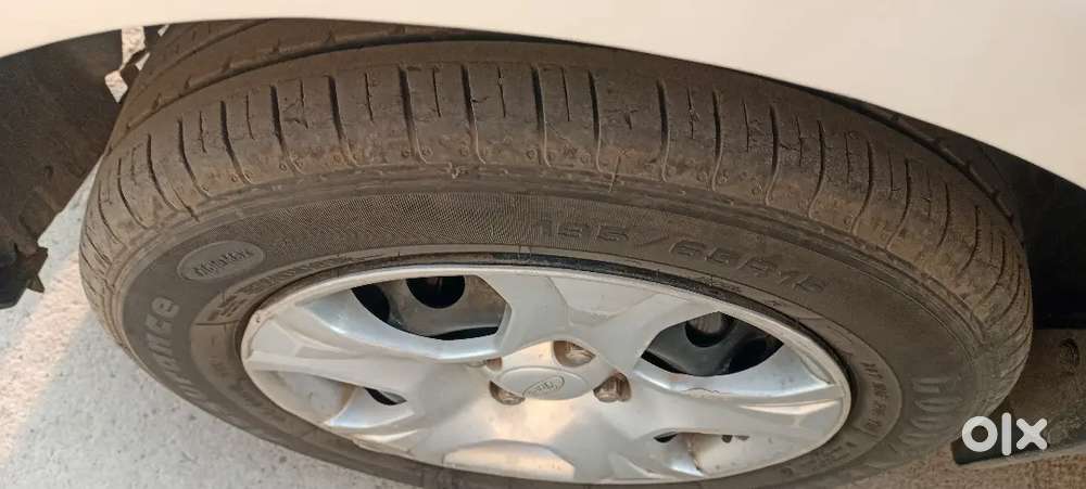 Ford Ecospot Petrol Version