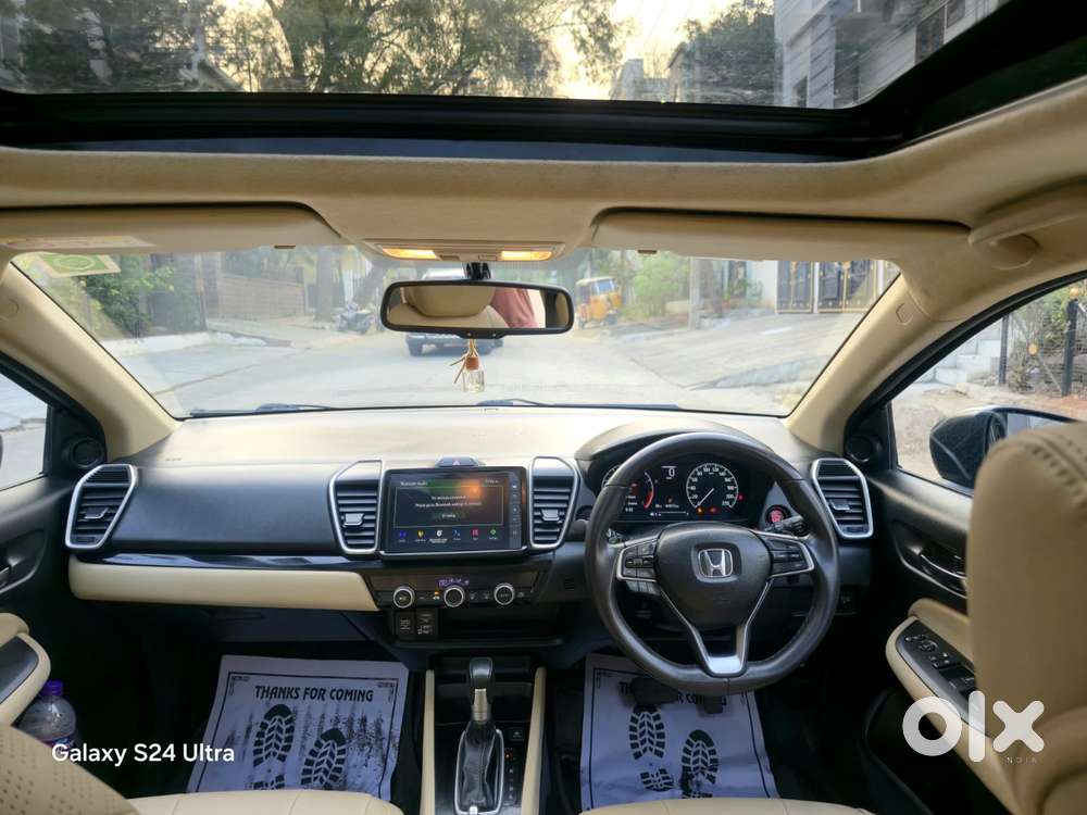 Honda City Vx Petrol Cvt, 2022, Petrol