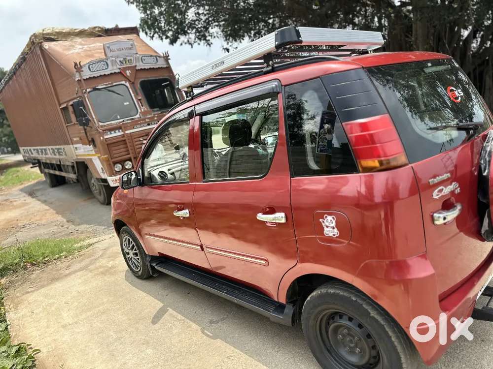 Mahindra Quanto Diesel 2013