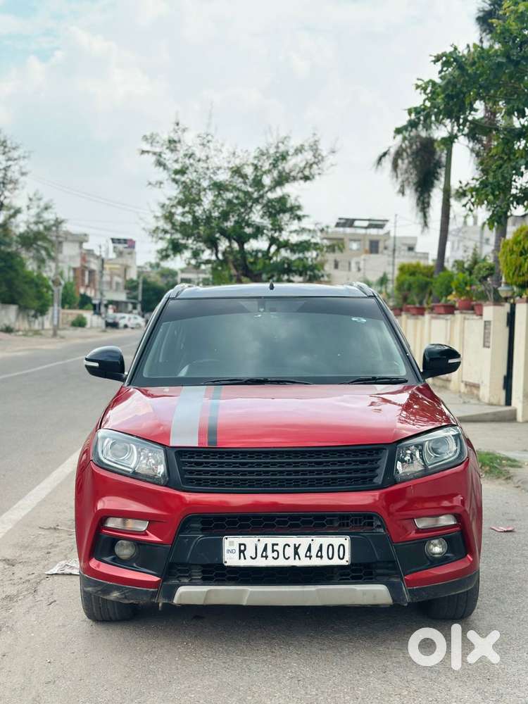 Maruti Suzuki Brezza Zdi Plus, 2019, Diesel
