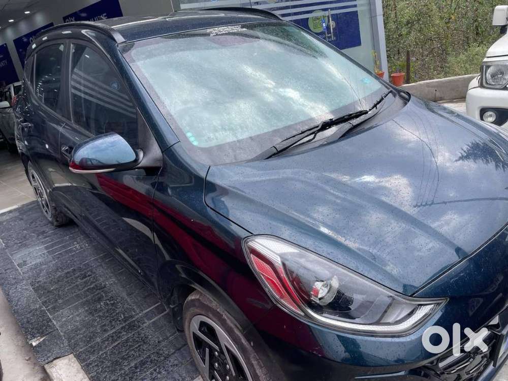 Hyundai Grand I10 Nios Sportz Petrol, 2023, Petrol