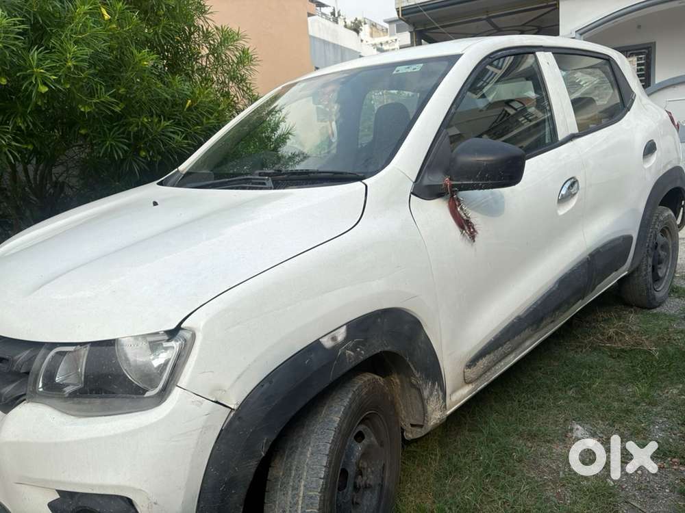 Renault Kwid Petrol 2018