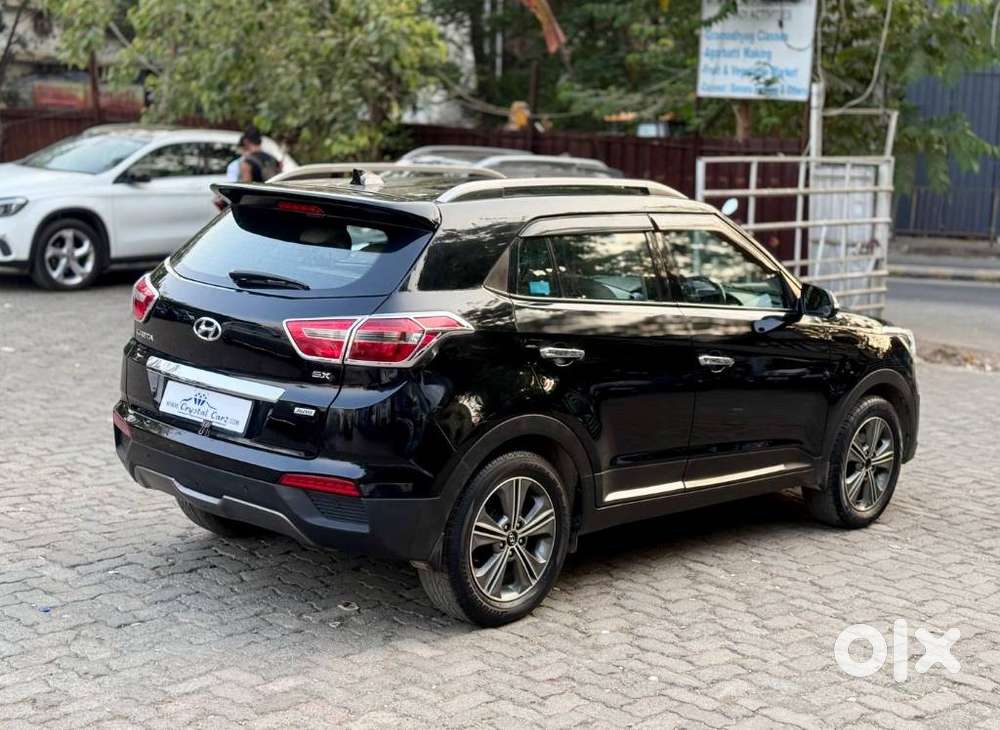 Hyundai Creta 1.6 Vtvt S, 2017, Petrol
