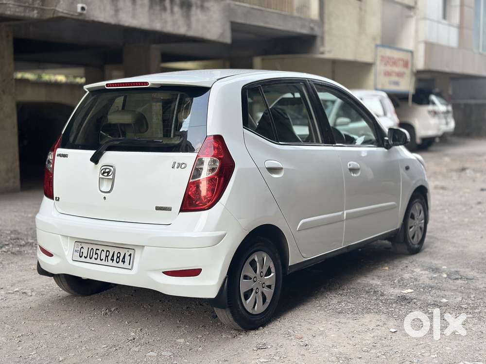Hyundai I10 1.2 Kappa Sportz, 2011, Petrol