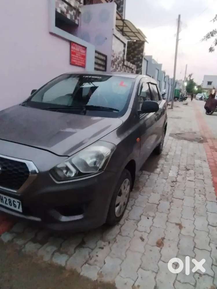 Nissan Datsun Go