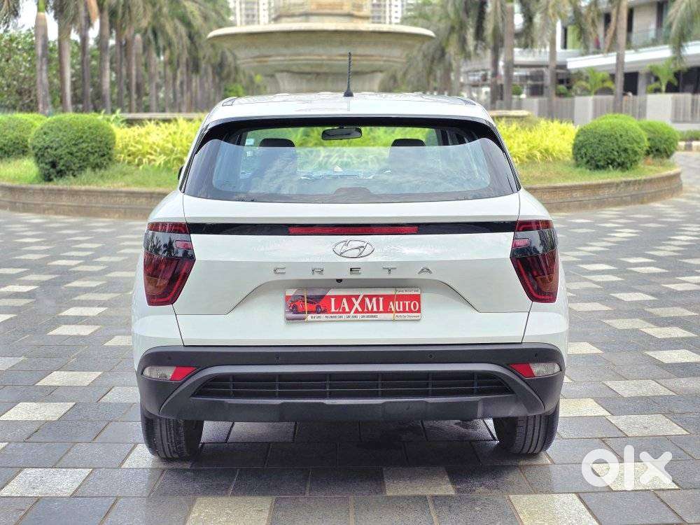 Hyundai Creta 1.5 E Petrol, 2022, Petrol