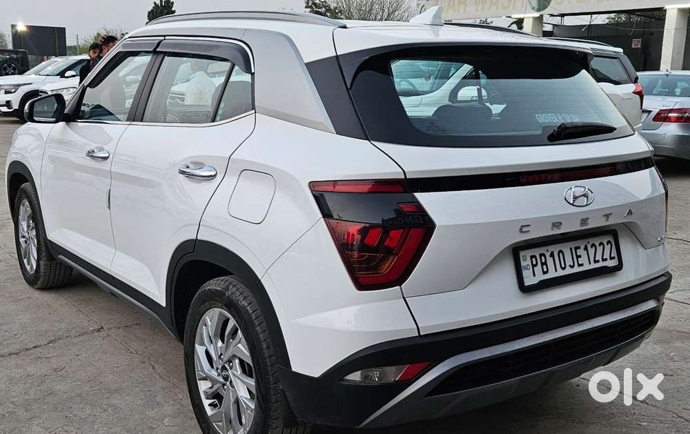 Hyundai Creta 1.5 Crdi Sx, 2023, Diesel