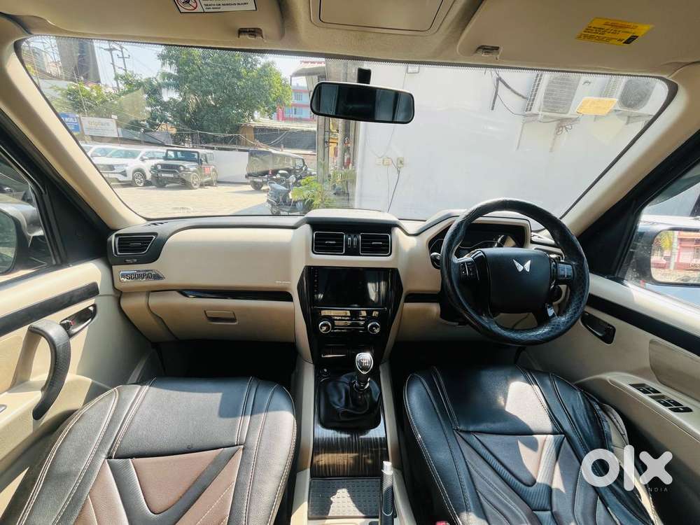 Mahindra Scorpio Classic 2.2 S 11 Mt 7 Cc, 2023, Diesel