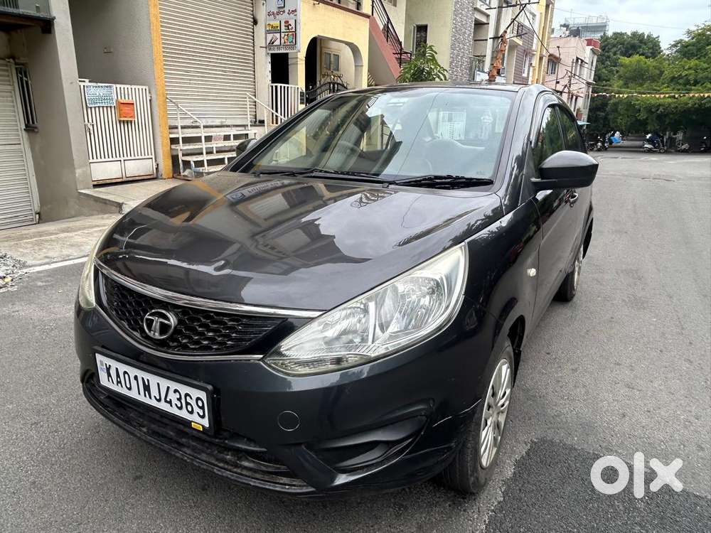 Tata Zest Quadrajet 1.3 Xm, 2017, Diesel
