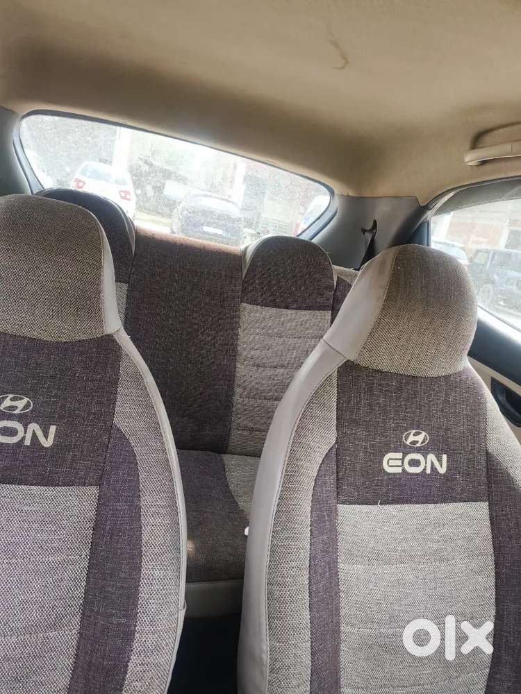 Hyundai Eon Plus 2012 Model