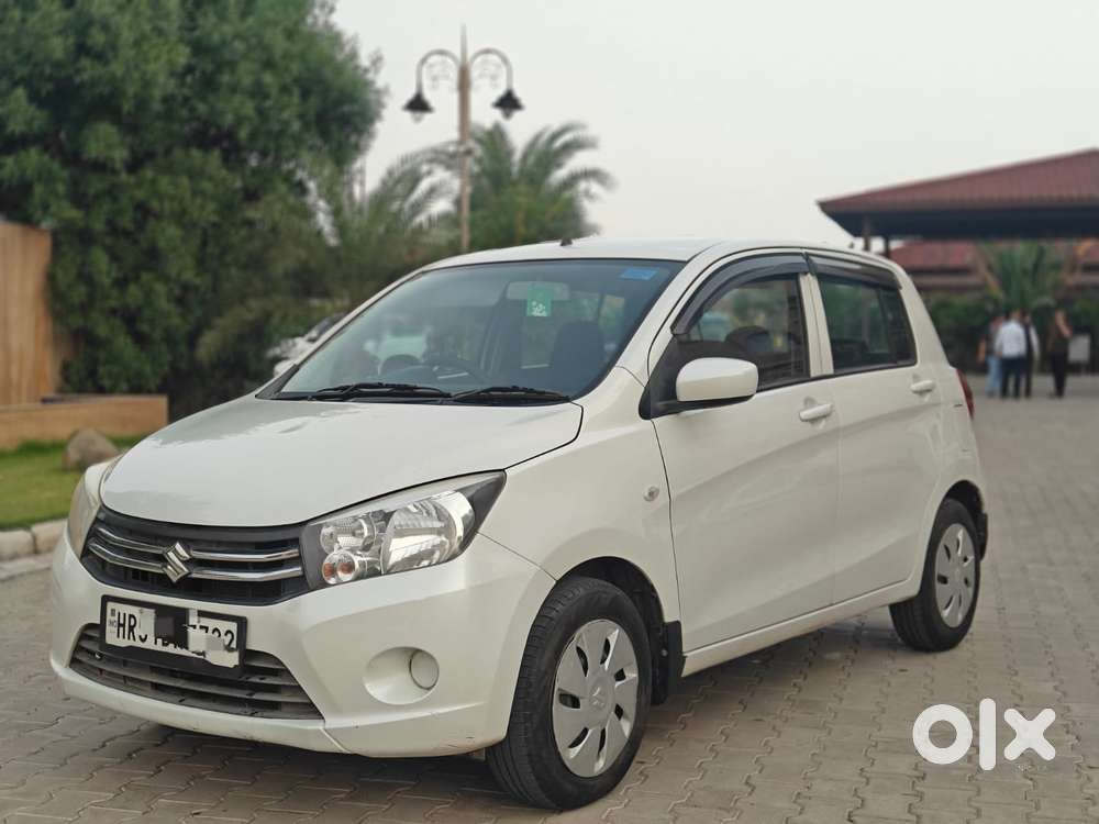 Maruti Suzuki Celerio 1.0 Vxi Amt, 2014, Petrol