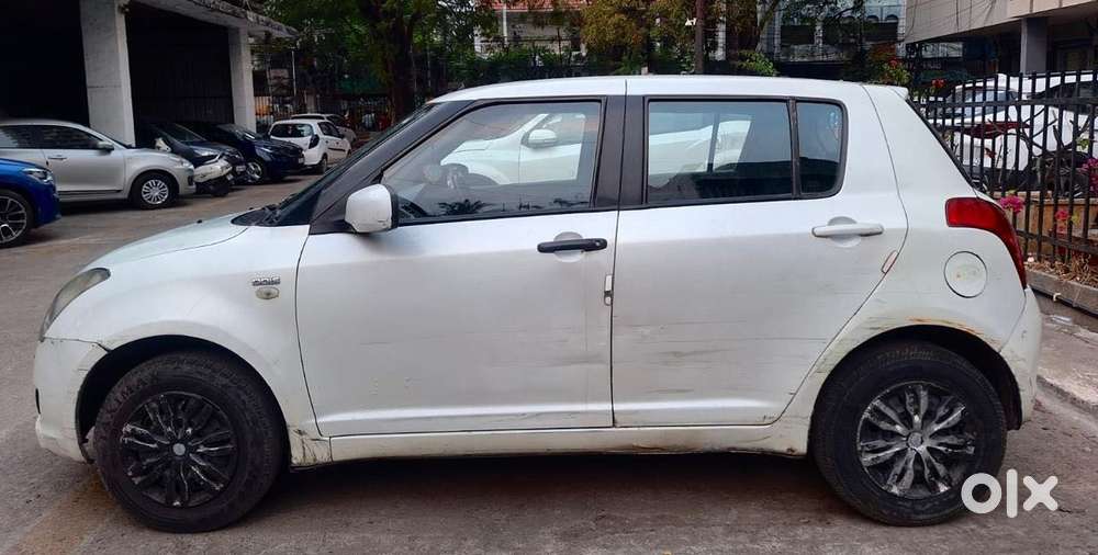 Maruti Suzuki Swift 2004-2010 Vdi Bsiv W Abs, 2009, Diesel