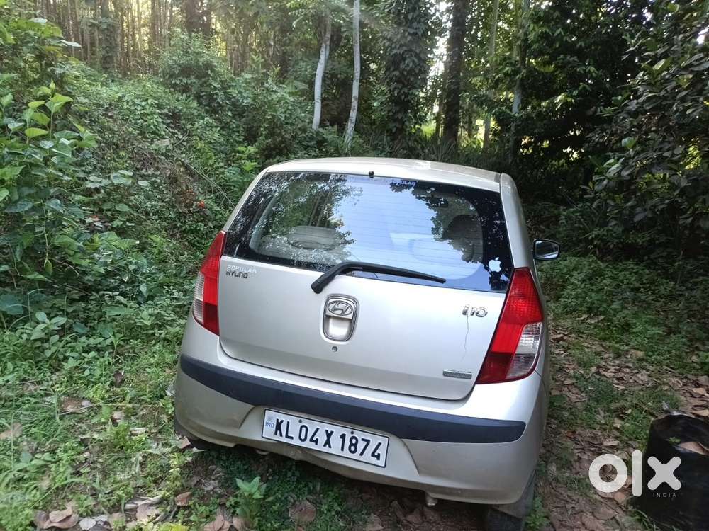 Hyundai I10 Magna 2007