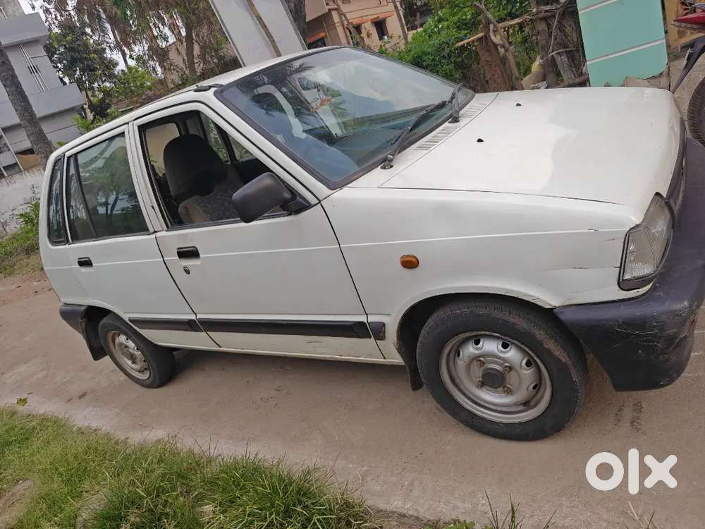 Maruti Suzuki 800