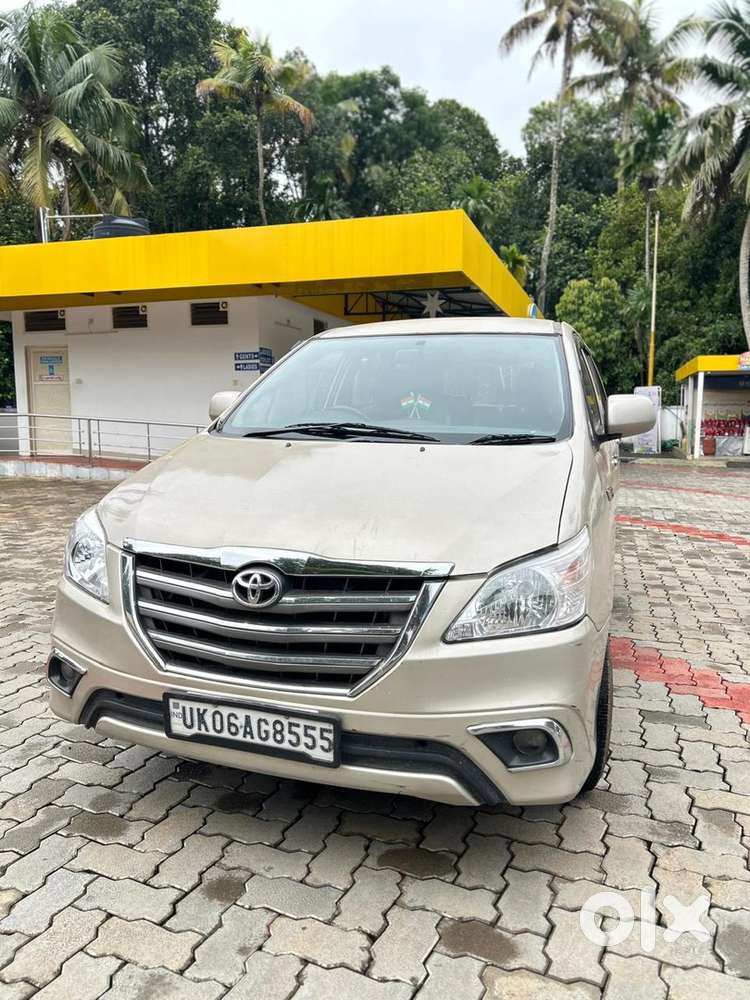 Toyota Innova Diesel 2015 Model