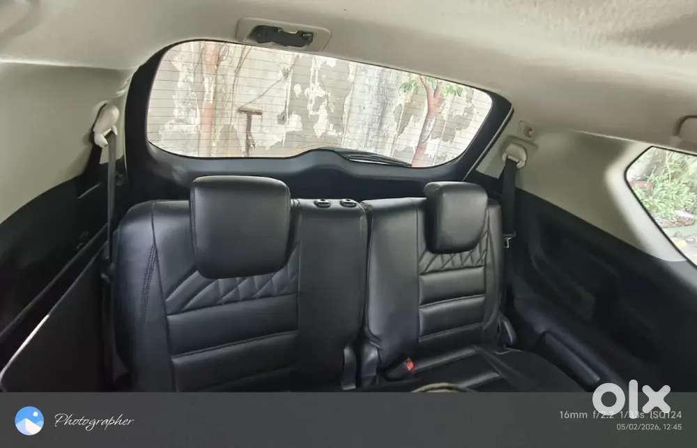 Petrol Toyota Innova Crysta 2018  Manual
