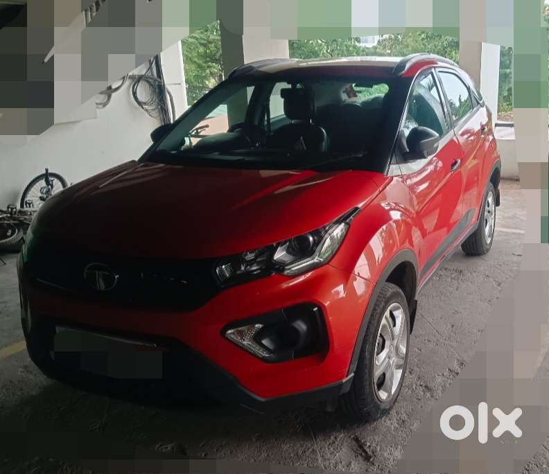 Tata Nexon 1.2 Revotron Xm, 2022, Petrol