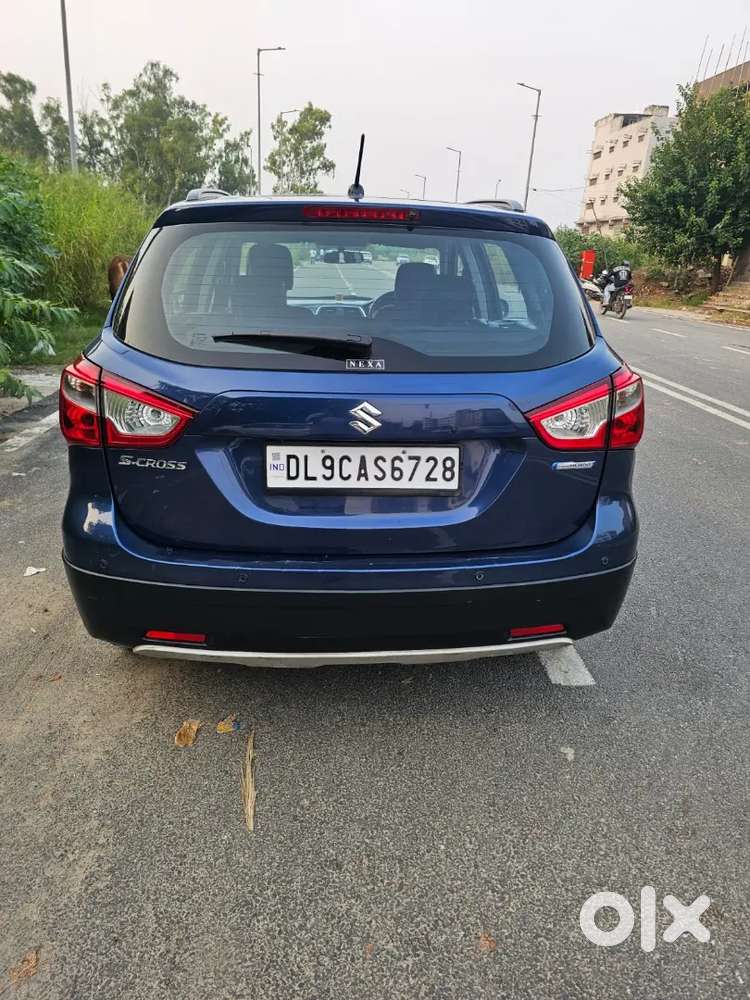 Maruti Suzuki S-cross 2019 Diesel Manual December