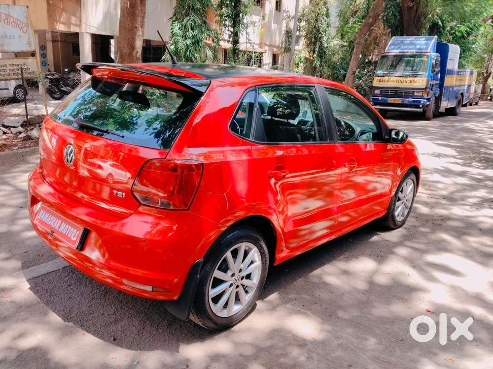 Volkswagen Polo 1.2 Gt Tsi, 2017, Petrol