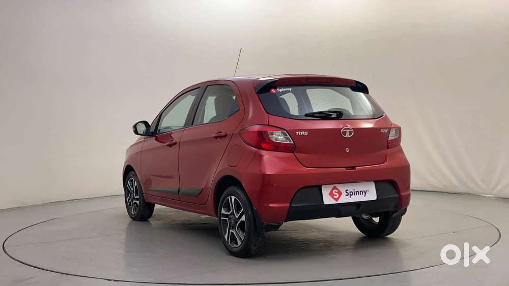 Tata Tiago Xza Plus, 2019, Petrol