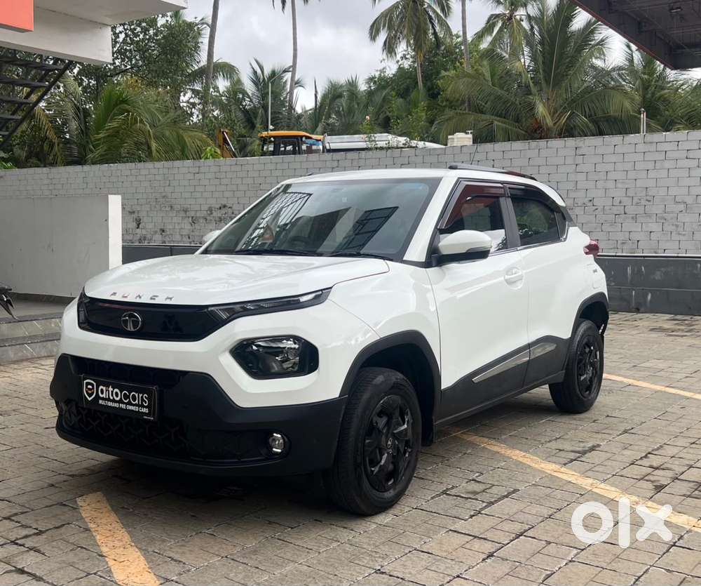 Tata Punch Adventure, 2025, Petrol