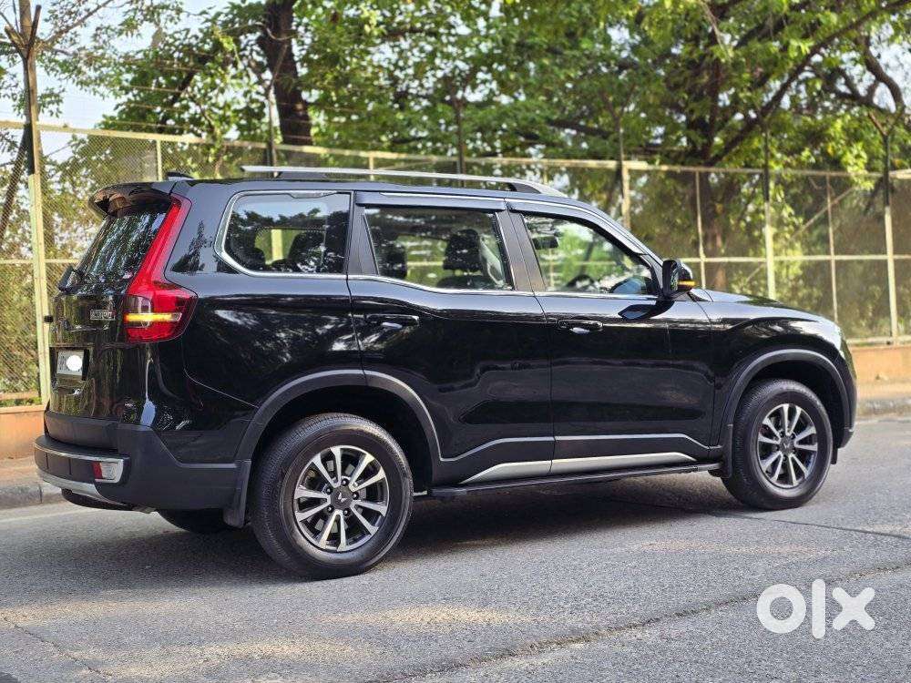 Mahindra Scorpio N Z8 Select Diesel At 2wd 7-seater, 2025, Diesel