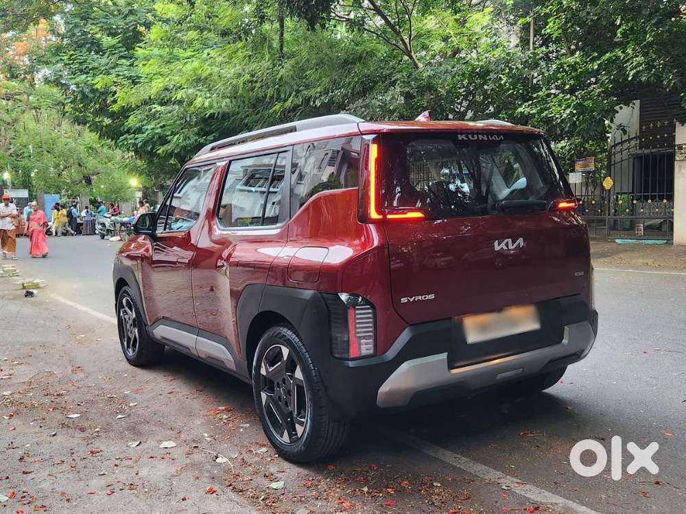 Kia Syros Htx Plus Opt Diesel At, 2025, Diesel