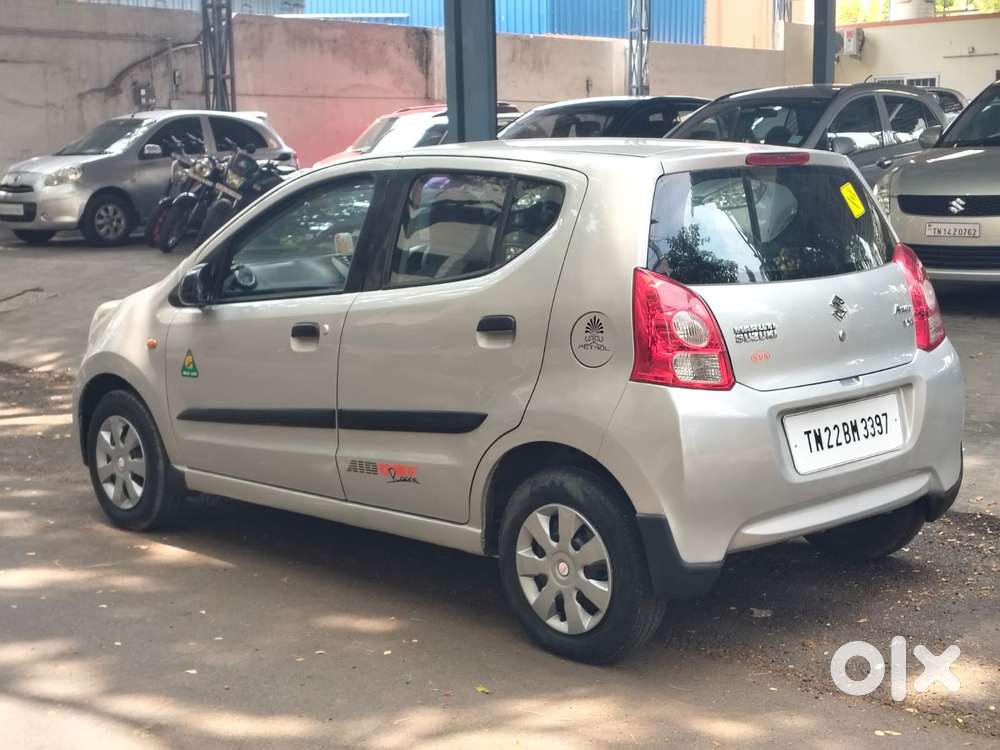 Maruti Suzuki A-star Vxi, 2010, Petrol