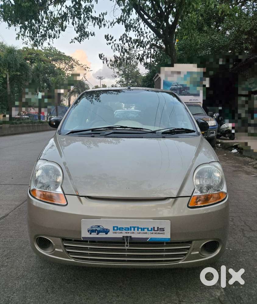 Chevrolet Spark 1, 2010, Petrol