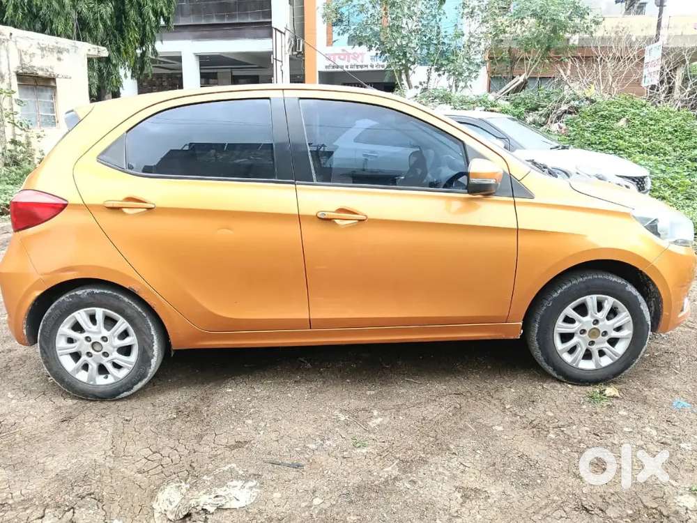 Tata Tiago 2016 Petrol Manual