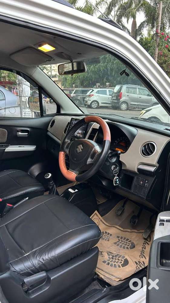 Maruti Suzuki Wagon R Lxi Opt, 2013, Petrol