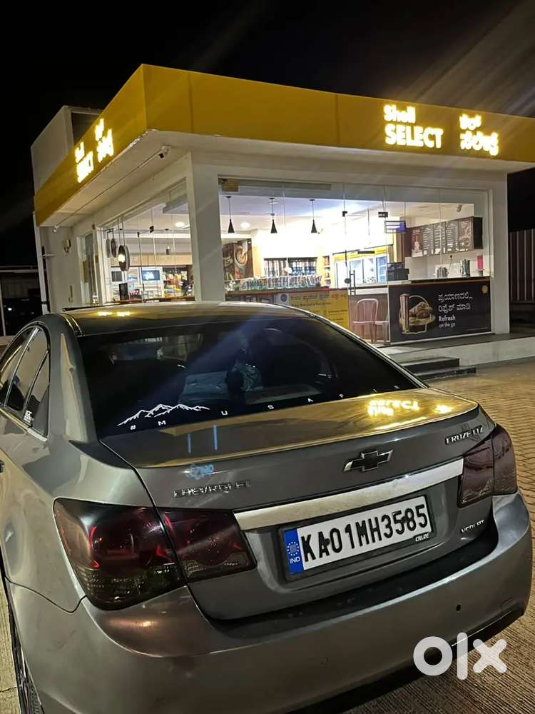 Chevrolet Cruze Ltz Diesel 2011
