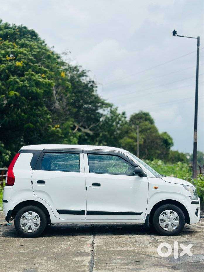 Maruti Suzuki Wagon R Lxi Cng, 2019, Cng & Hybrids
