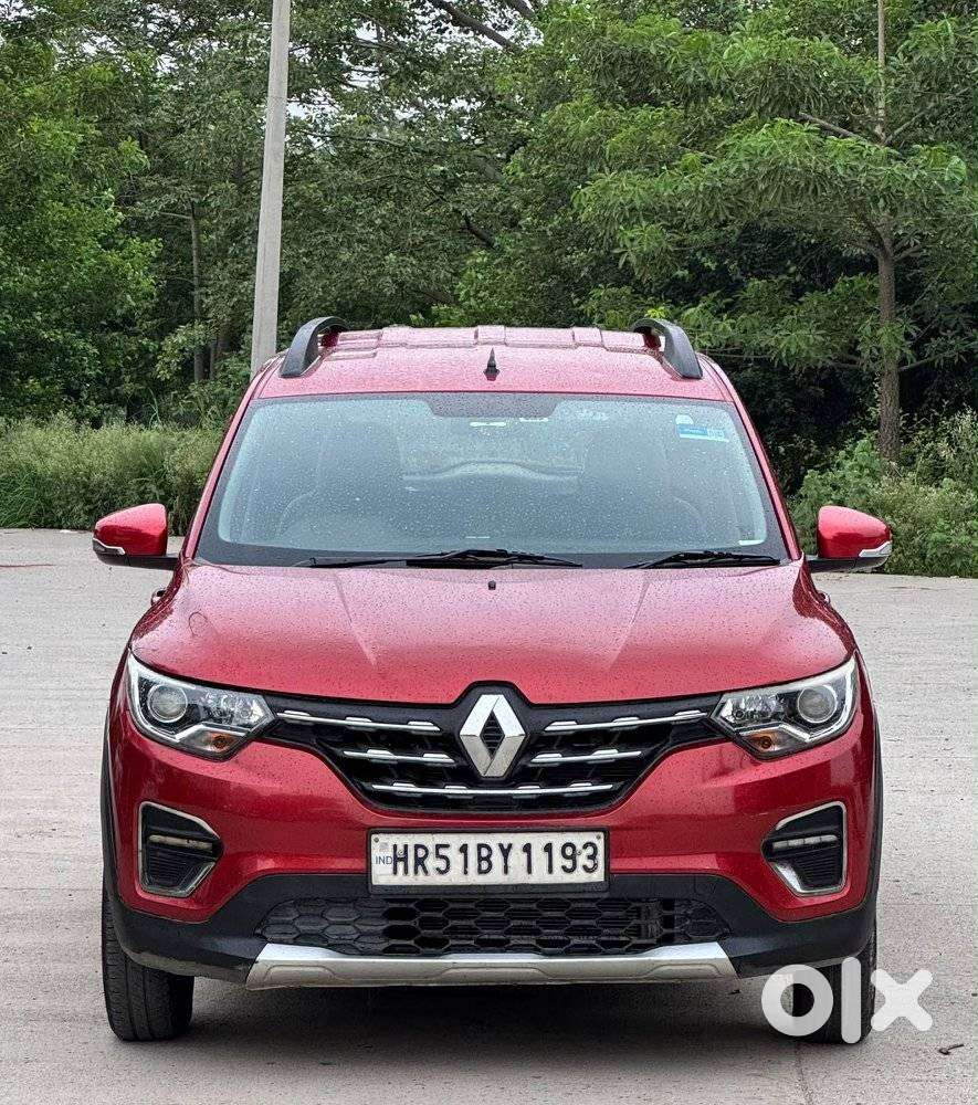 Renault Triber Rxz, 2019, Petrol