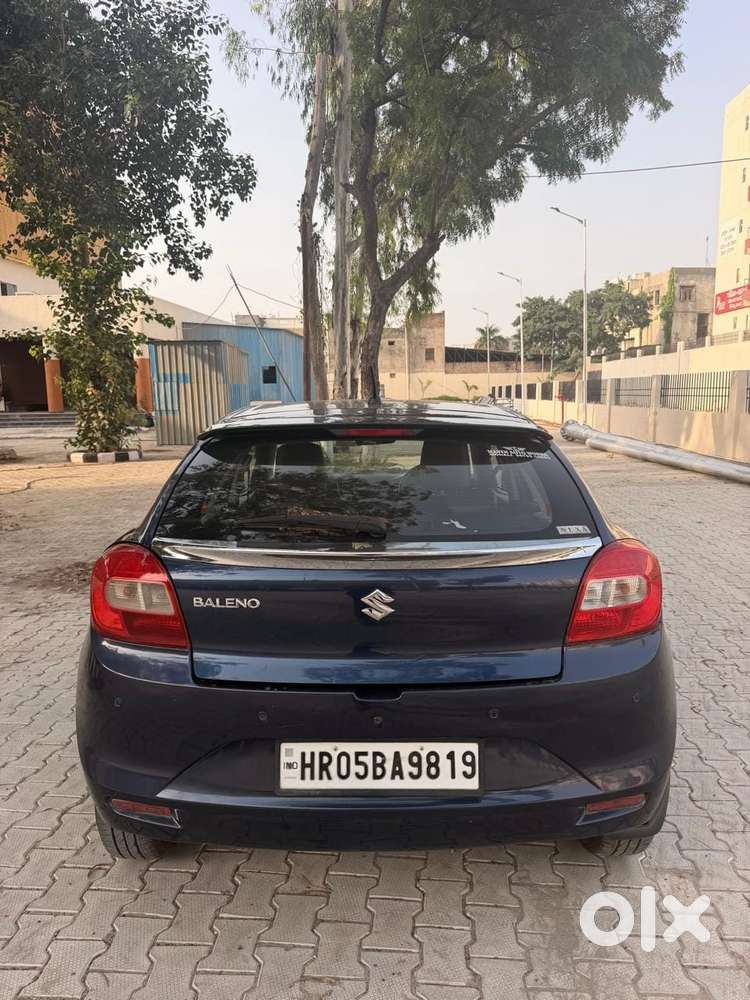 Maruti Suzuki Baleno Delta, 2019, Petrol