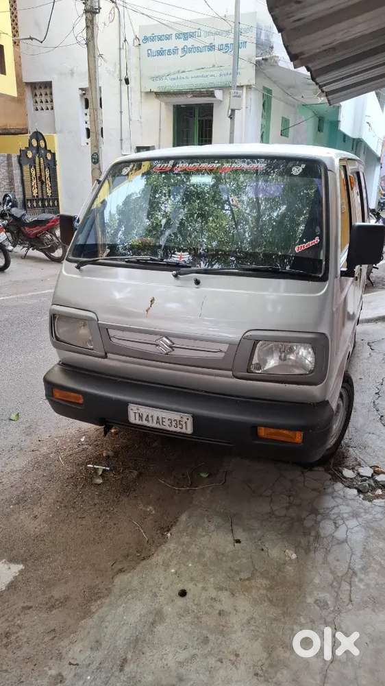 Maruthi Omini Urgent Sale