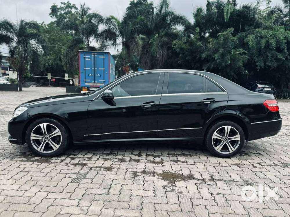 Mercedes-benz E-class E 250 Cdi Elegance, 2010, Diesel