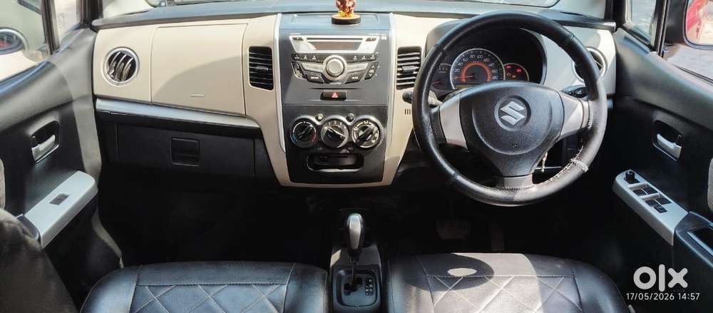 Maruti Suzuki Wagon R 1.0 Vxi Plus Amt, 2016, Petrol