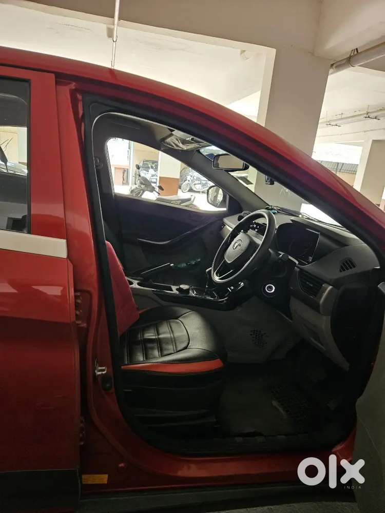 Tata Nexon 2019 Petrol Amt