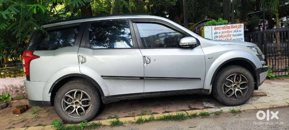 Mahindra Xuv500 Diesel 2012 Version