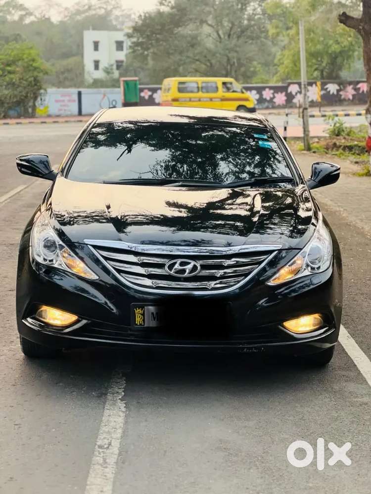 Hyundai Sonata 2013 Model
