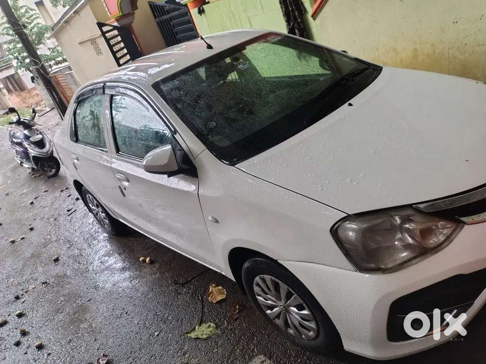 Toyota Etios Gd Platinum 2019 Year End Model