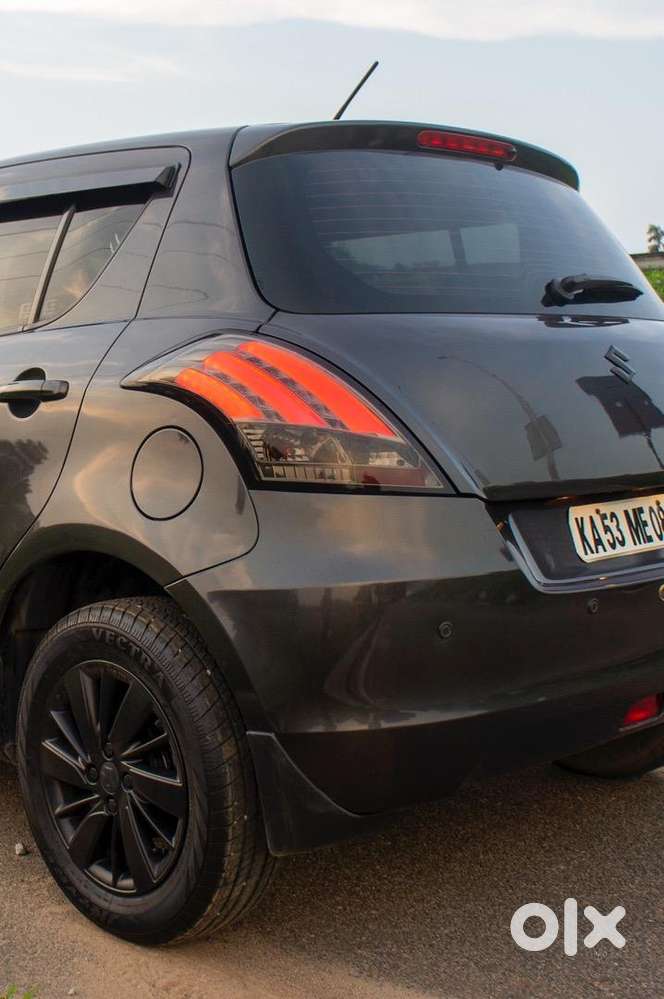 One Of A Kind, 2017 Maruti Suzuki Swift Zxi