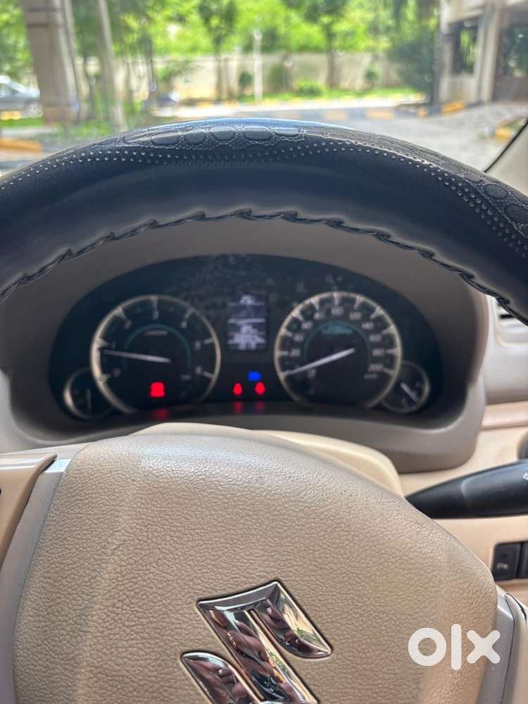 Maruti Suzuki Ertiga 2017